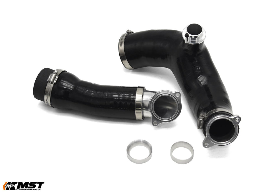 MST Performance MST Performance Turbo Inlet Kit for 3.0 S55 BMW M2 M3 M4 Competition