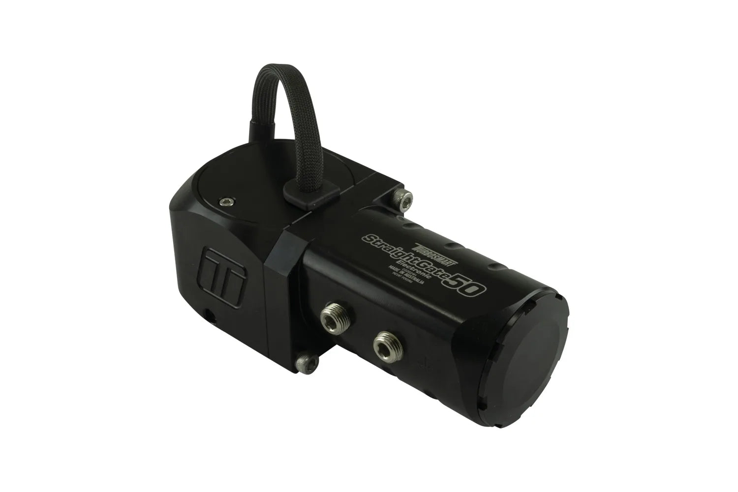 Turbosmart Electronic Straight Gate (12v) Actuator [TS-0565-3001]