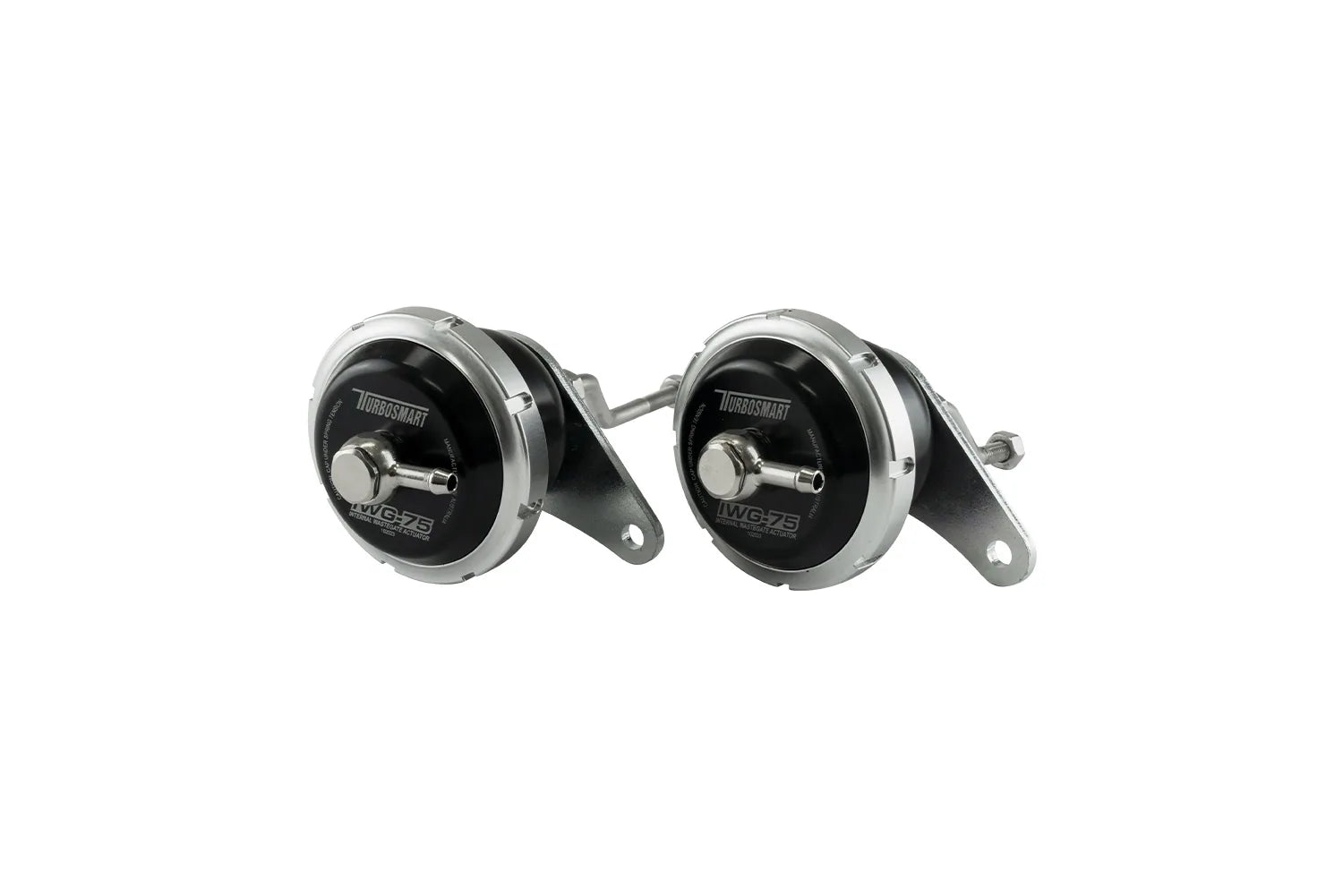 Turbosmart IWG75 Nissan GTR R35 Black Wastegate Actuator [TS-0615-2242]