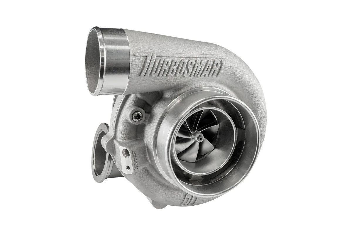 Turbosmart TS-1 Turbocharger 6262 V-Band 0.82AR Externally Wastegated (Reversed Rotation) [TS-1-6262B-VR082E]