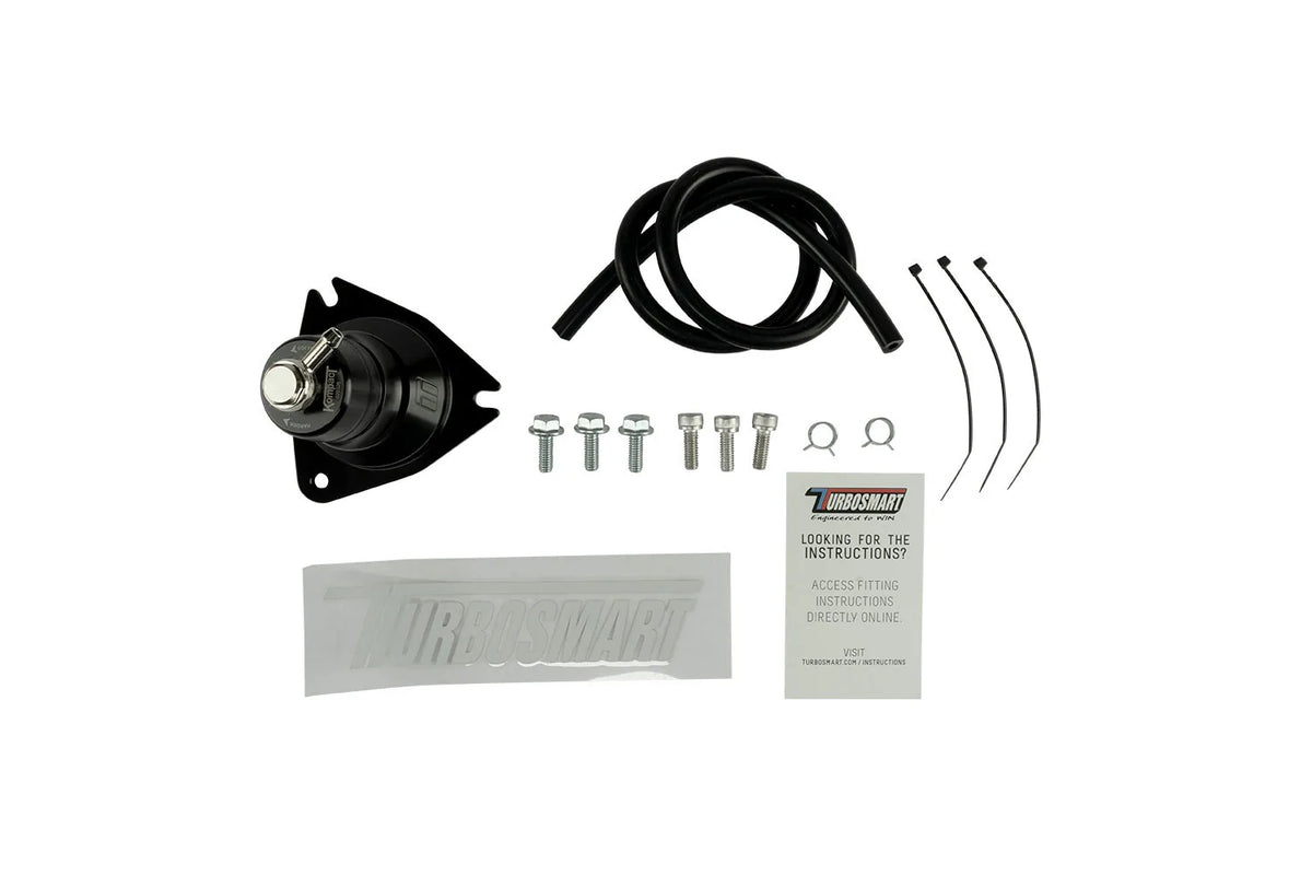 Turbosmart BOV Kompact Plumback - Honda Civic CTR/1.5L Blow Off Valve