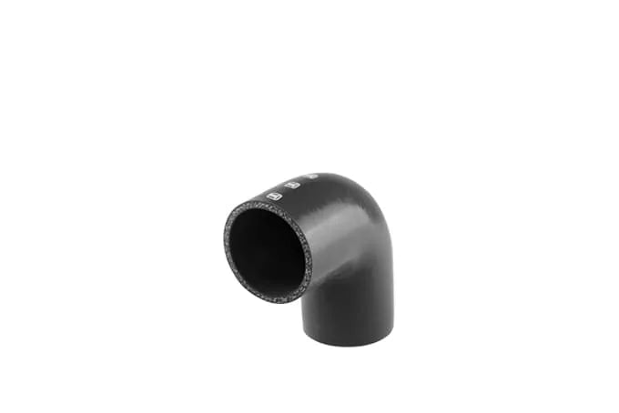 Turbosmart Silicon Hose 90 Elbow 2.25" [TS-HE90225-BK]