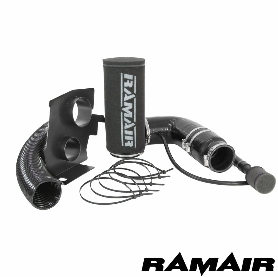 Ramair 1.2 THP & VTI Citroen & Peugeot Black Performance Intake Kit