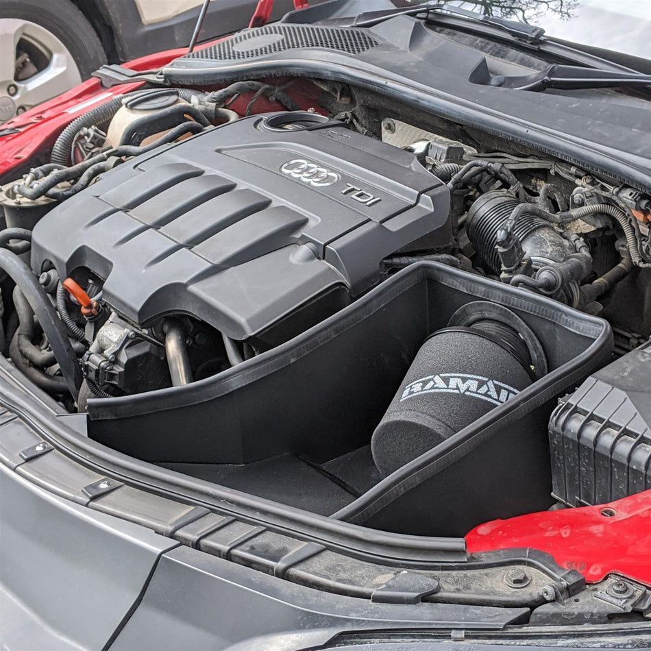 Ramair 2.0 TDI Audi TT 8J Performance Intake Kit
