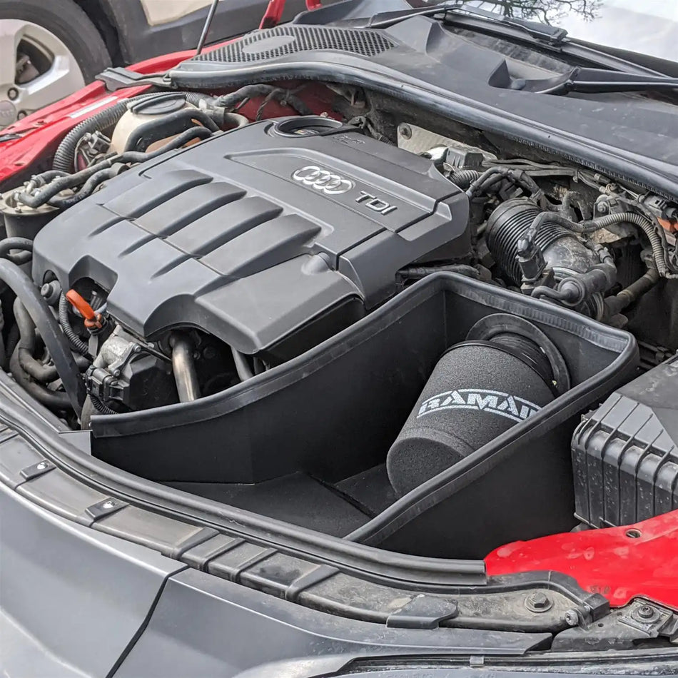 Ramair 2.0 TDI Audi TT 8J Performance Intake Kit