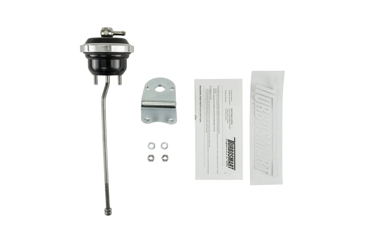 Turbosmart IWG75 VAG K04 Variant - Black Wastegate Actuator