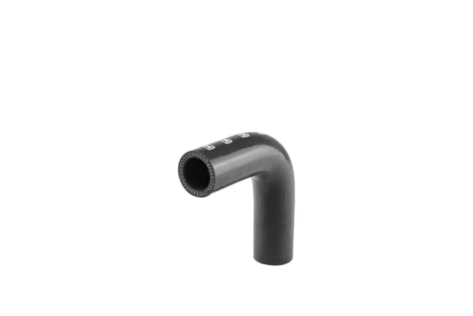 Turbosmart Silicon Hose 90 Elbow 1.00" [TS-HE90100-BK]