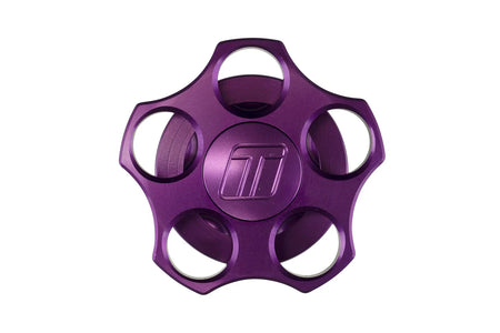 Turbosmart Oil Cap - M32x3.5 - Nissan Oil Management [TS-0891-0373]
