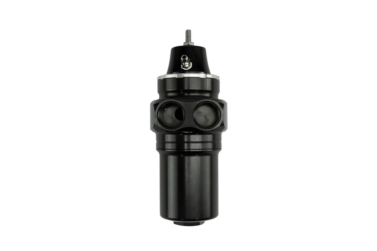 Turbosmart Fuel Filter with Regulator - Canister Style -10, FPRF10 Fuel Management