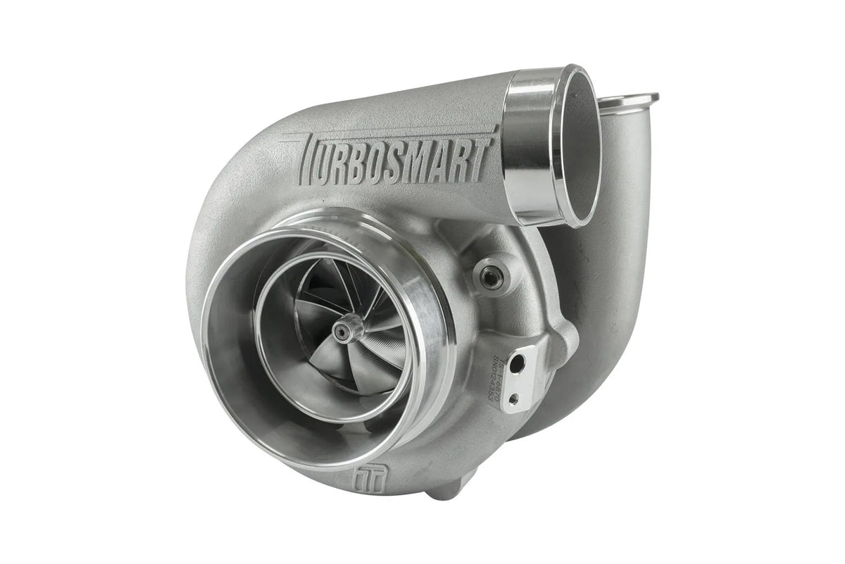 Turbosmart TS-1 Turbocharger 6870 (Kompact) V-Band 0.96AR Externally Wastegated [TS-1-6870B-VB096E]