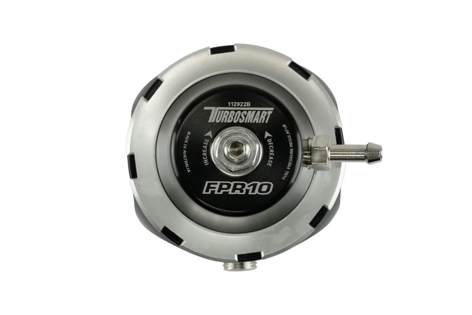Turbosmart FPR10 - Fuel Pressure Regulator
