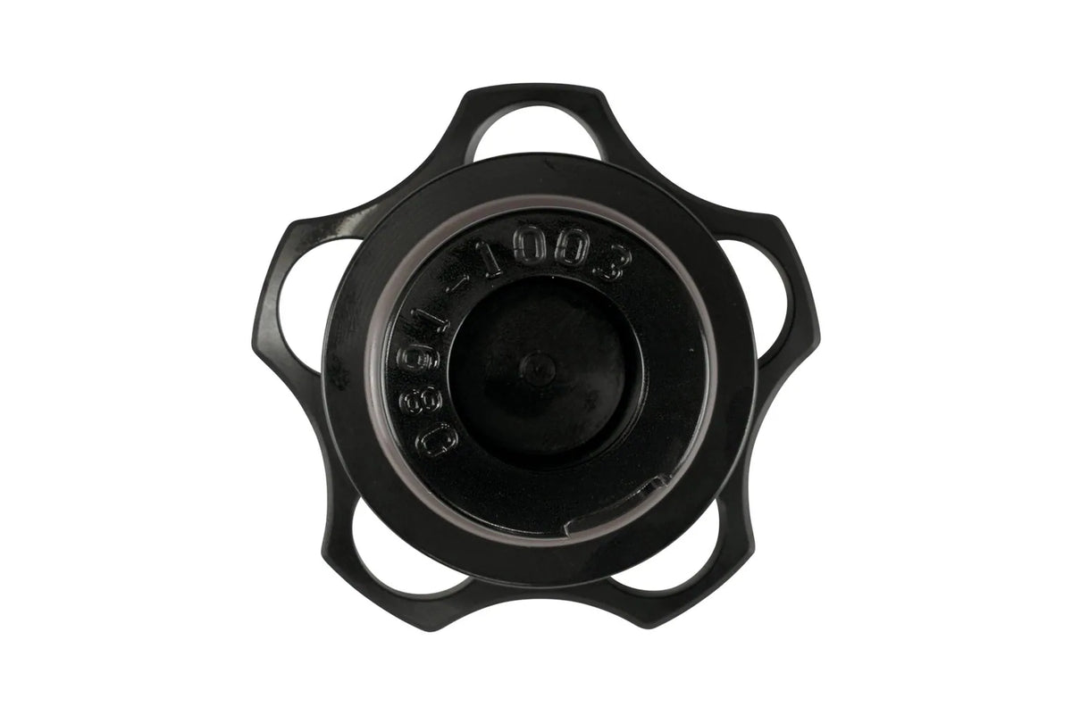 Turbosmart Oil Cap - Notch - LS