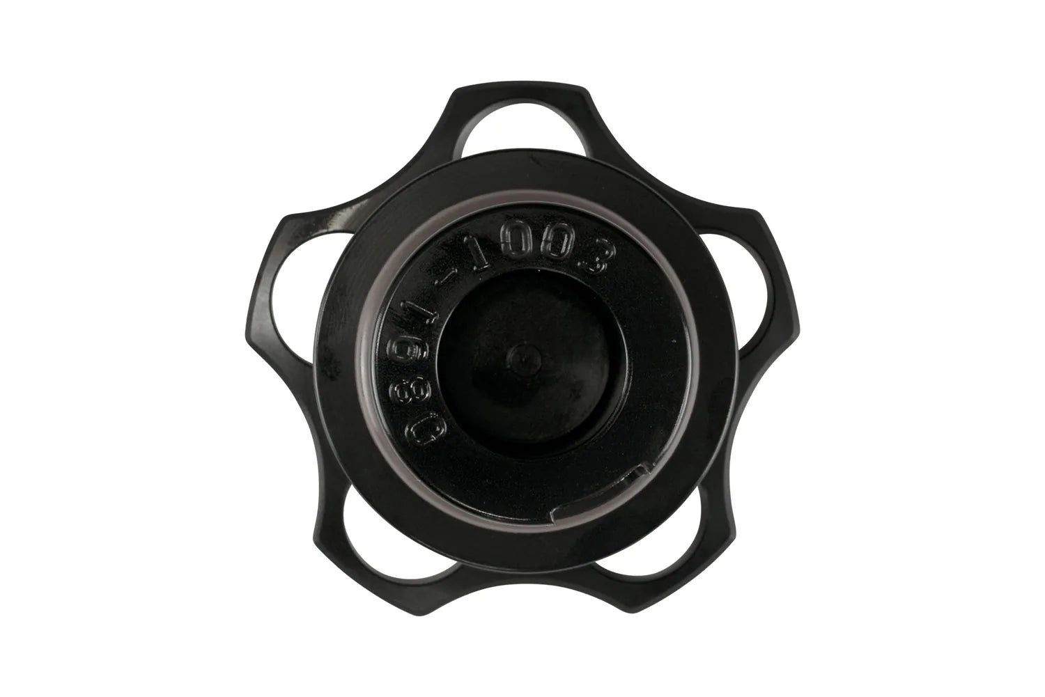 Turbosmart Oil Cap - Notch - LS