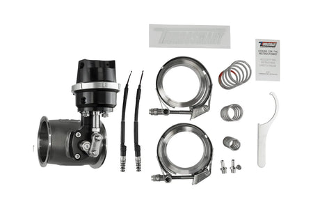 Turbosmart PSG76CG Pneumatic StraightGate76 Compressed Gas (Solenoid)