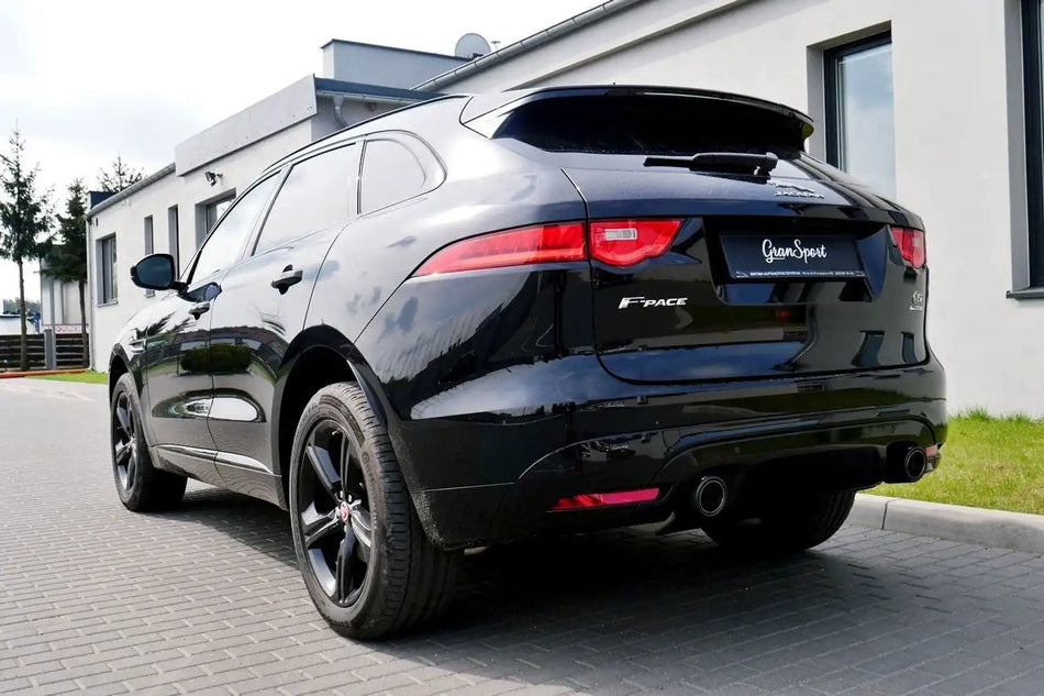 QuickSilver Jaguar F Pace 2.0 Petrol 250, 300, 400 Sport Exhaust (2016 on)