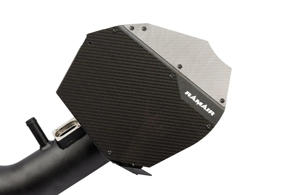 Ramair Performance Foam Intake Kit With Carbon Lid to fit BMW 135i 235i M2 3.0T N55