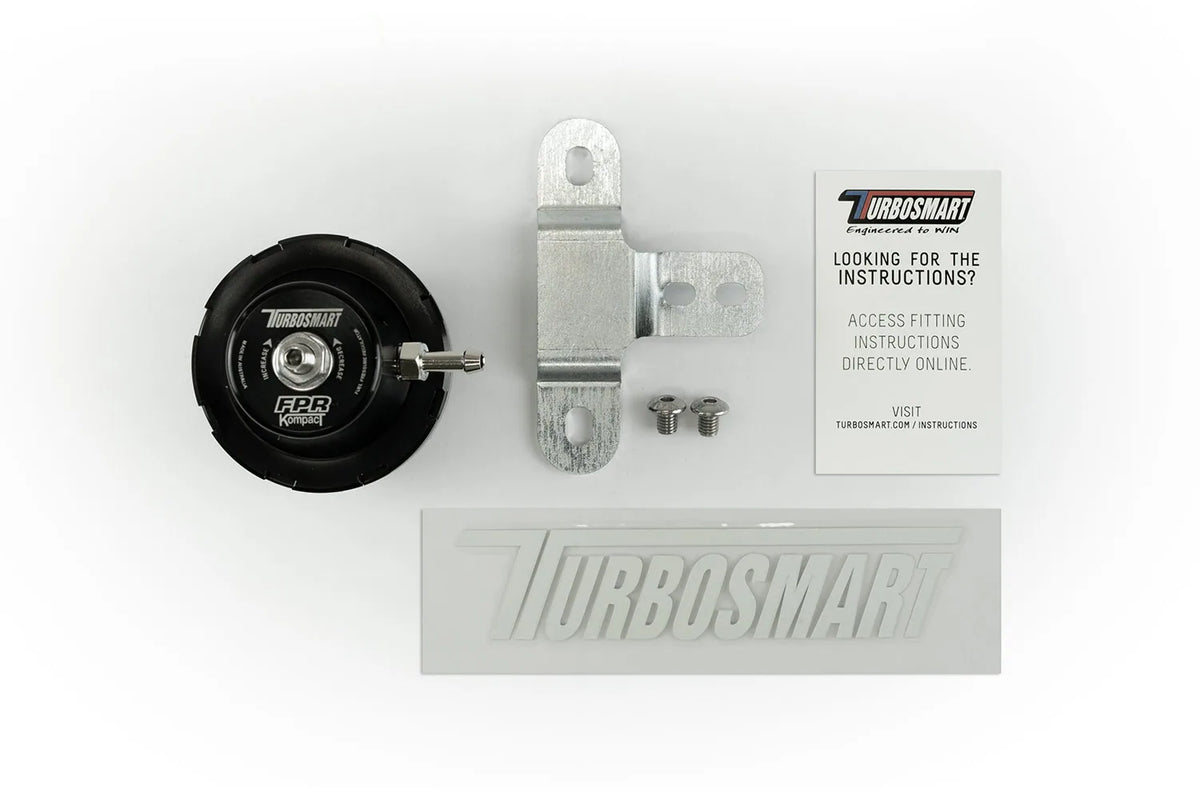 Turbosmart FPR Kompact (1/8"NPT) Fuel Management