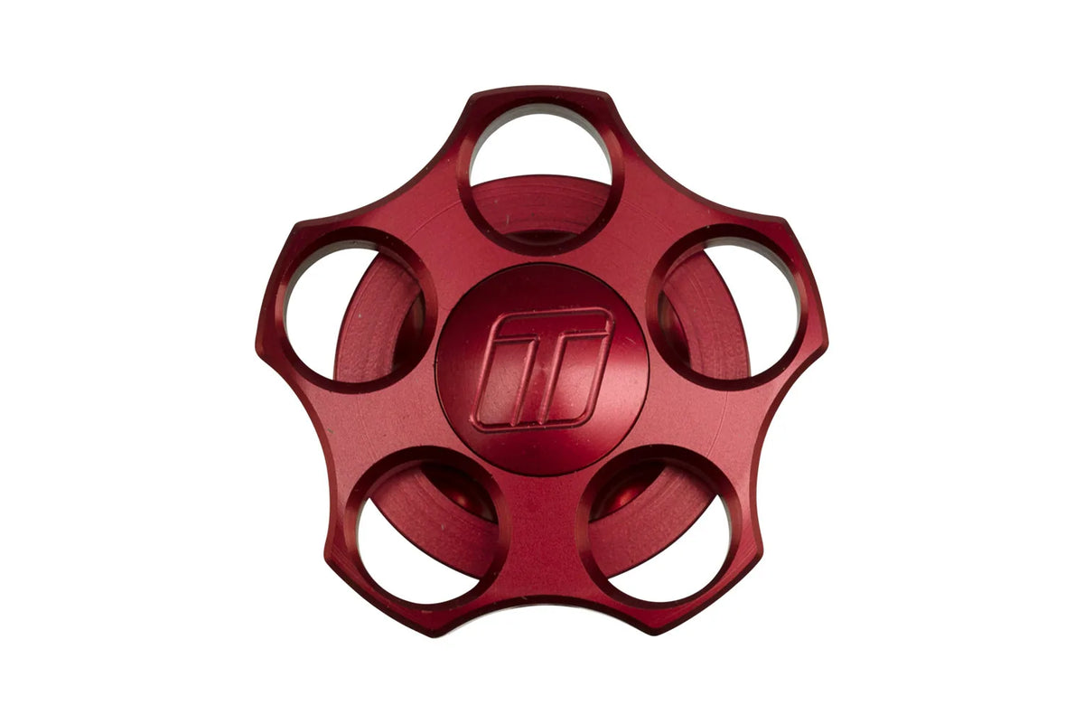 Turbosmart Oil Cap - M32x3.5 - Nissan Oil Management [TS-0891-0374]