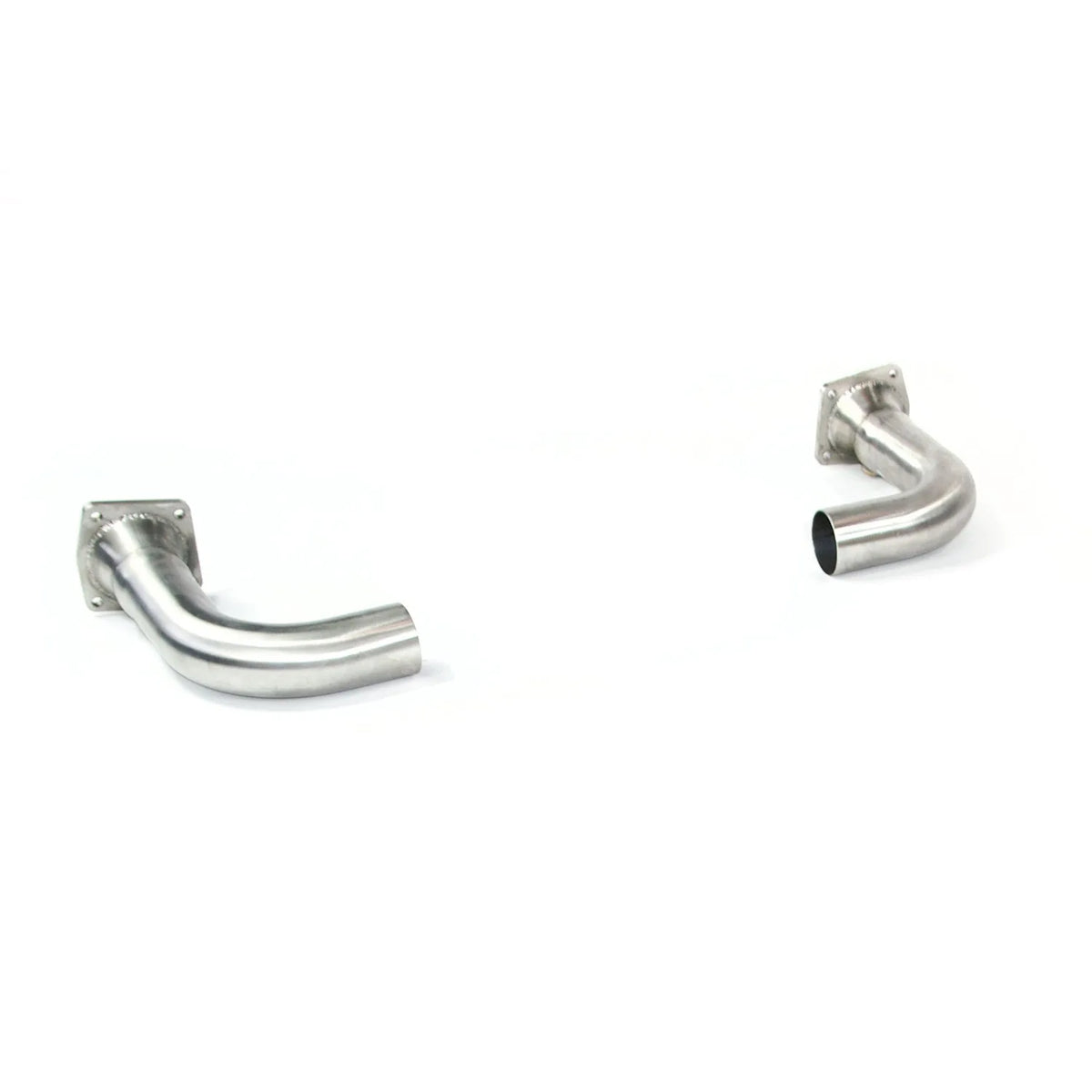 QuickSilver Porsche 911 Turbo (991 Gen 1 and Gen 2) Race Catalysts OR Catalyst Replacement Pipes (2011-19)