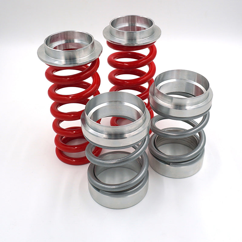 Suspension Secrets Track Spring Conversion Kit - Porsche 911 GT3 / Touring (992)