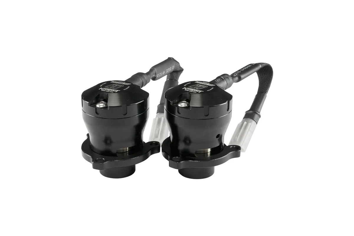 Turbosmart BOV Kompact EM Dual Port VR20 -Tundra V6 Blow Off Valve [TS-0223-1083]