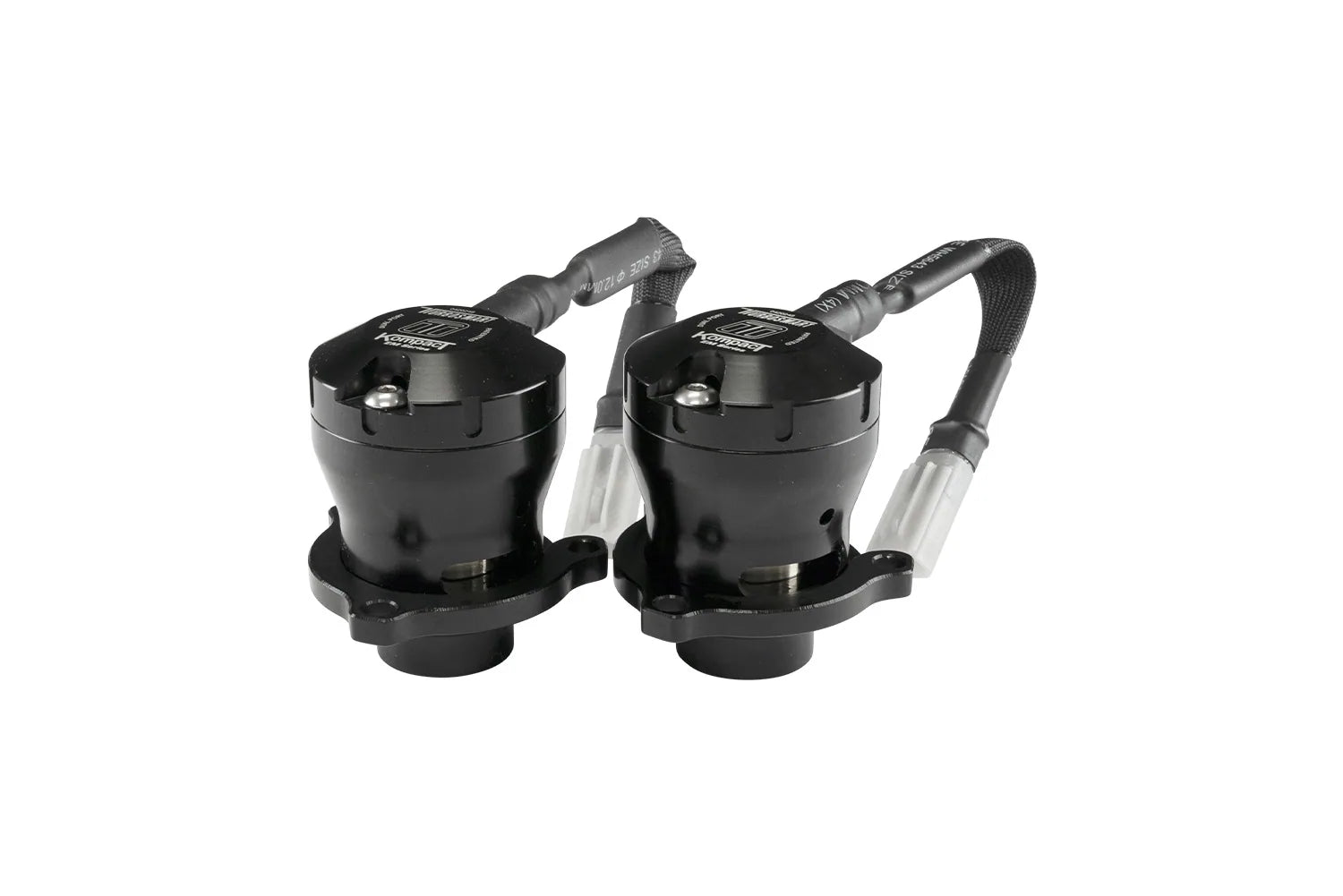 Turbosmart BOV Kompact EM Dual Port VR20 -Tundra V6 Blow Off Valve [TS-0223-1083]