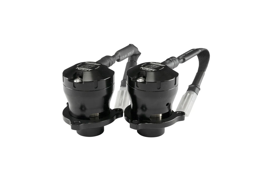 Turbosmart BOV Kompact EM Dual Port VR20 -Tundra V6 Blow Off Valve [TS-0223-1083]