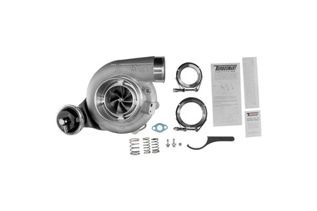 Turbosmart TS-1 Turbocharger 6466 V-Band 0.82AR Internally Wastegated