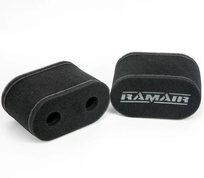 Ramair CS-911-C - Sock Filter For Weber DCEO 40/45 DHLA & DRLA With Stainless Steel Cage