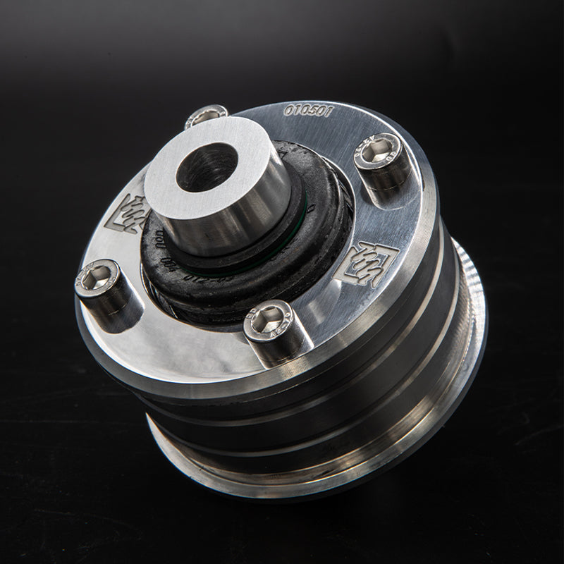 Suspension Secrets Solid Front Control Arm Bushes - BMW F87 M2/M2 Competition