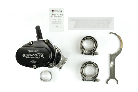 Turbosmart GenV eWG40 CompGate40 Electronic External Wastegate