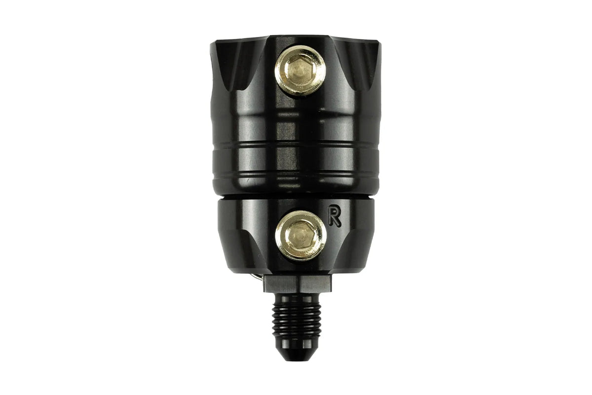 Turbosmart ProOPR Rising Rate Turbo Oil Pressure Regulator (Twin Outlet) Oil Management