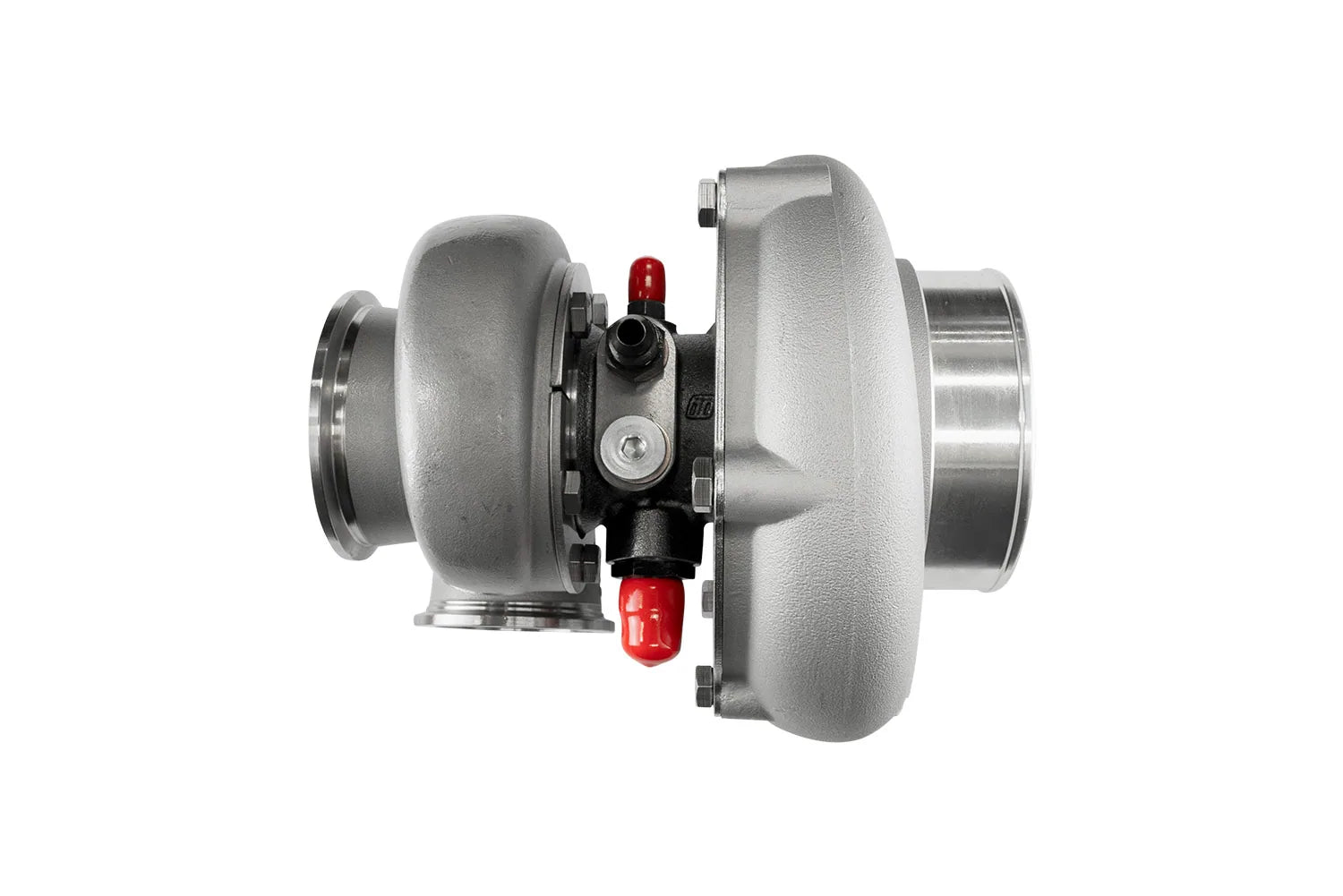 Turbosmart TS-2 Turbocharger (Water Cooled) 6262 V-Band Reverse Rotation 0.82AR Externally Wastegated