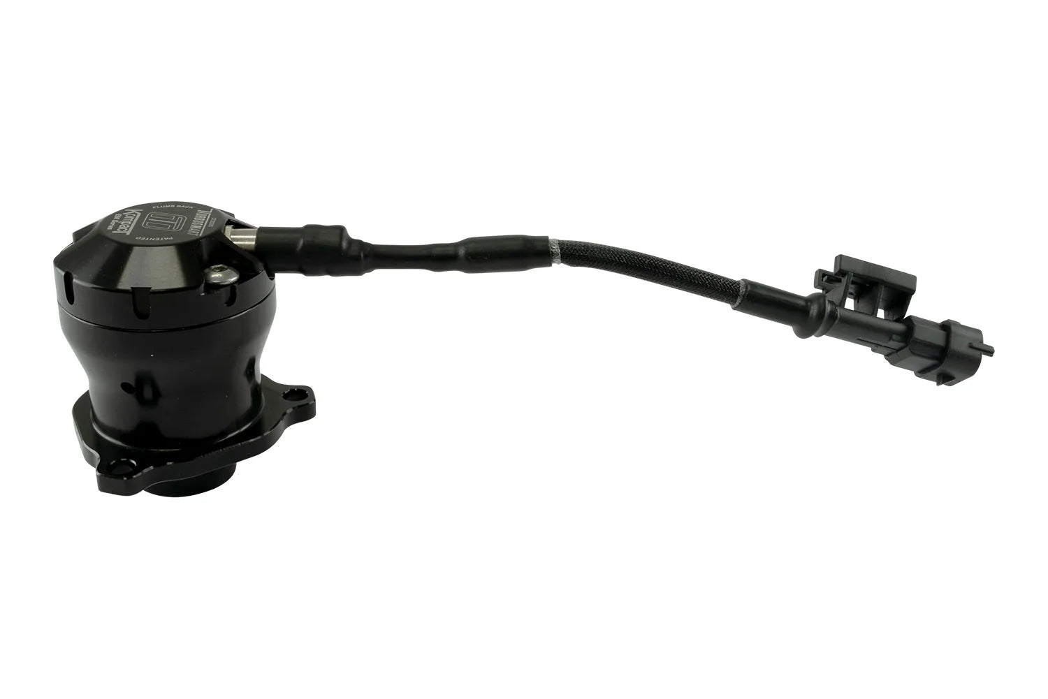 Turbosmart BOV Kompact EM PlumBack- VR3 (Jeep) Blow Off Valve