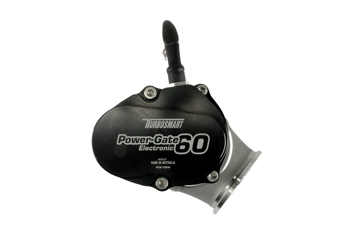 Turbosmart GenV eWG60 PowerGate 60 Electronic External Wastegate
