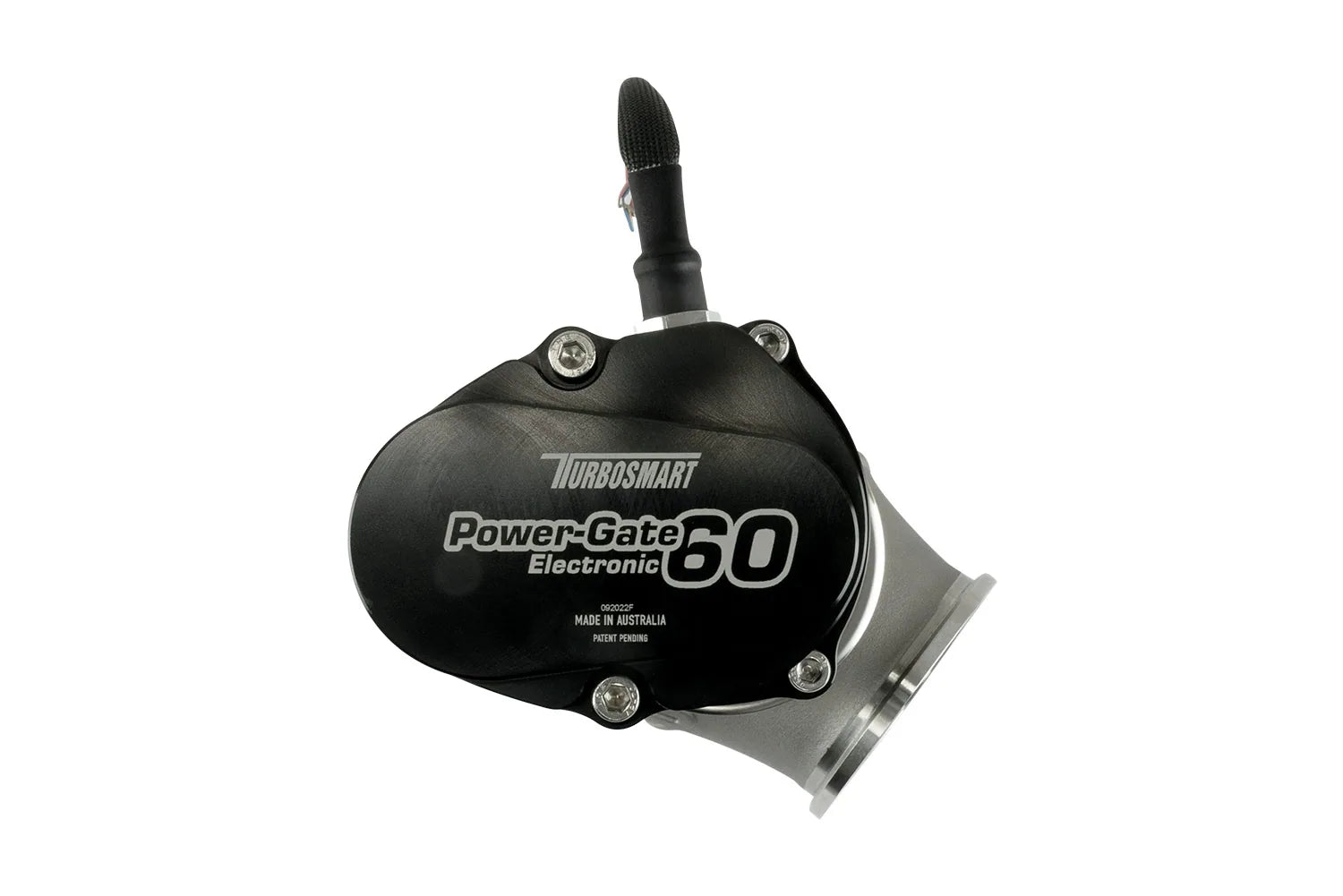 Turbosmart GenV eWG60 PowerGate 60 Electronic External Wastegate