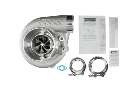 Turbosmart TS-2 Turbocharger (Water Cooled) 5862 V-Band 0.82AR Externally Wastegated