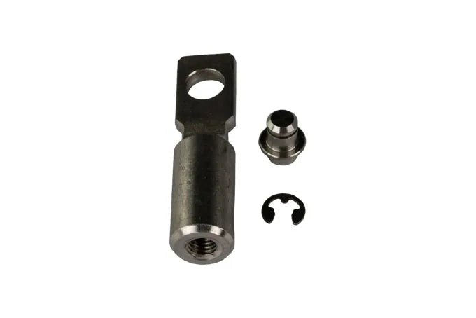 Turbosmart Clevis Suit IWG75 (1/4" UNF thread) 8.0mm (Pin) x 40mm [TS-0600-3003]