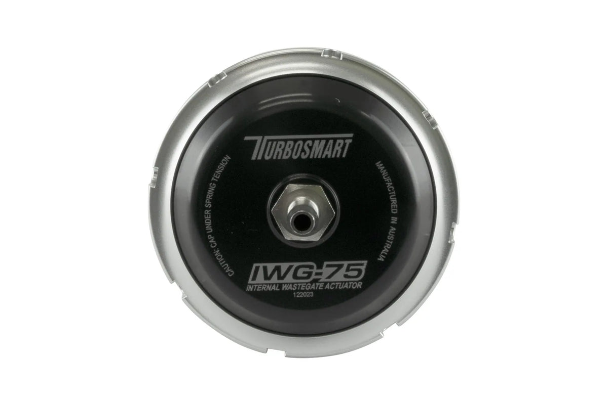 Turbosmart IWG75 2016 Ford Focus RS 2.3L Ecoboost Wastegate Actuator