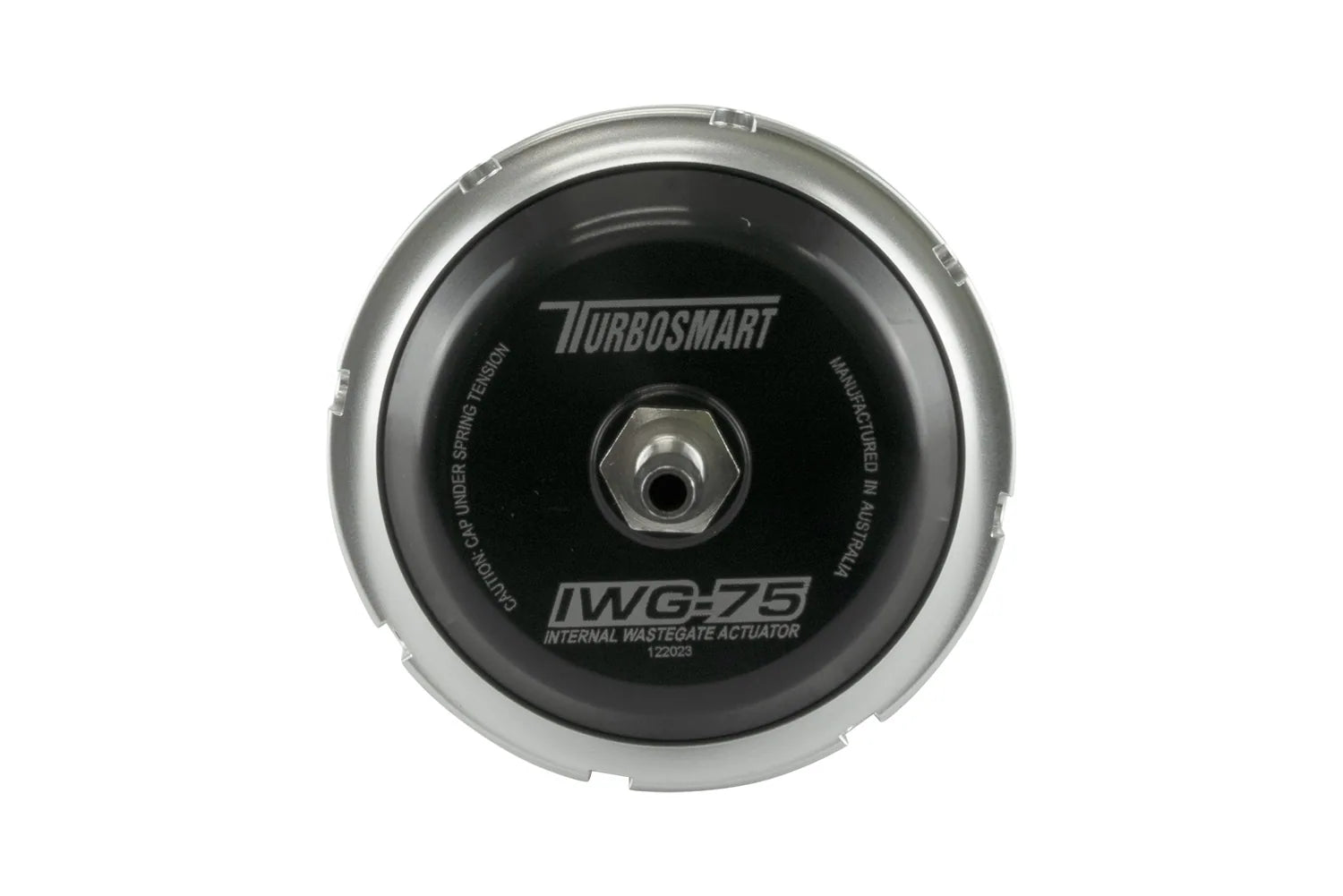 Turbosmart IWG75 2016 Ford Focus RS 2.3L Ecoboost Wastegate Actuator