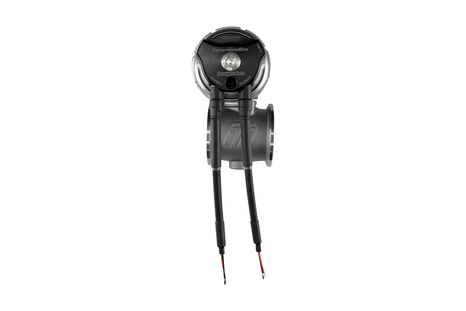 Turbosmart PSG50CG Pneumatic StraightGate50 Compressed Gas (Solenoid)