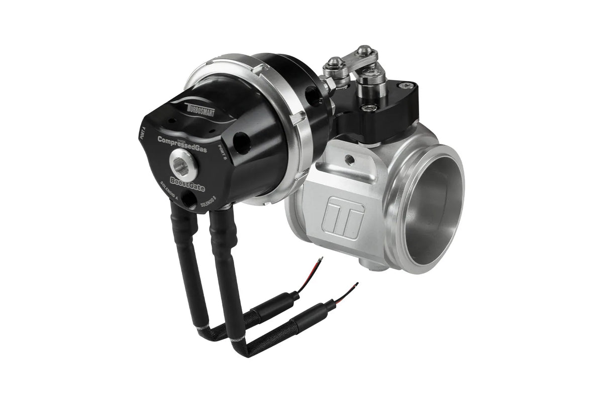 Turbosmart PBG50CG Boostgate Compressed Gas (Solenoid) [TS-0265-1252]