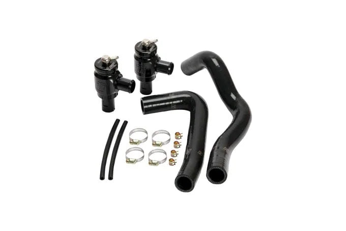 Turbosmart BOV Kompact PlumBack - Shortie - BMW 335 Blow Off Valve [TS-0203-1250]