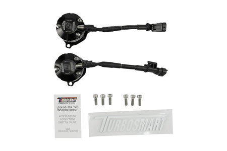 Turbosmart BOV Kompact Plumback VR31 Ferrari 488 Blow Off Valve