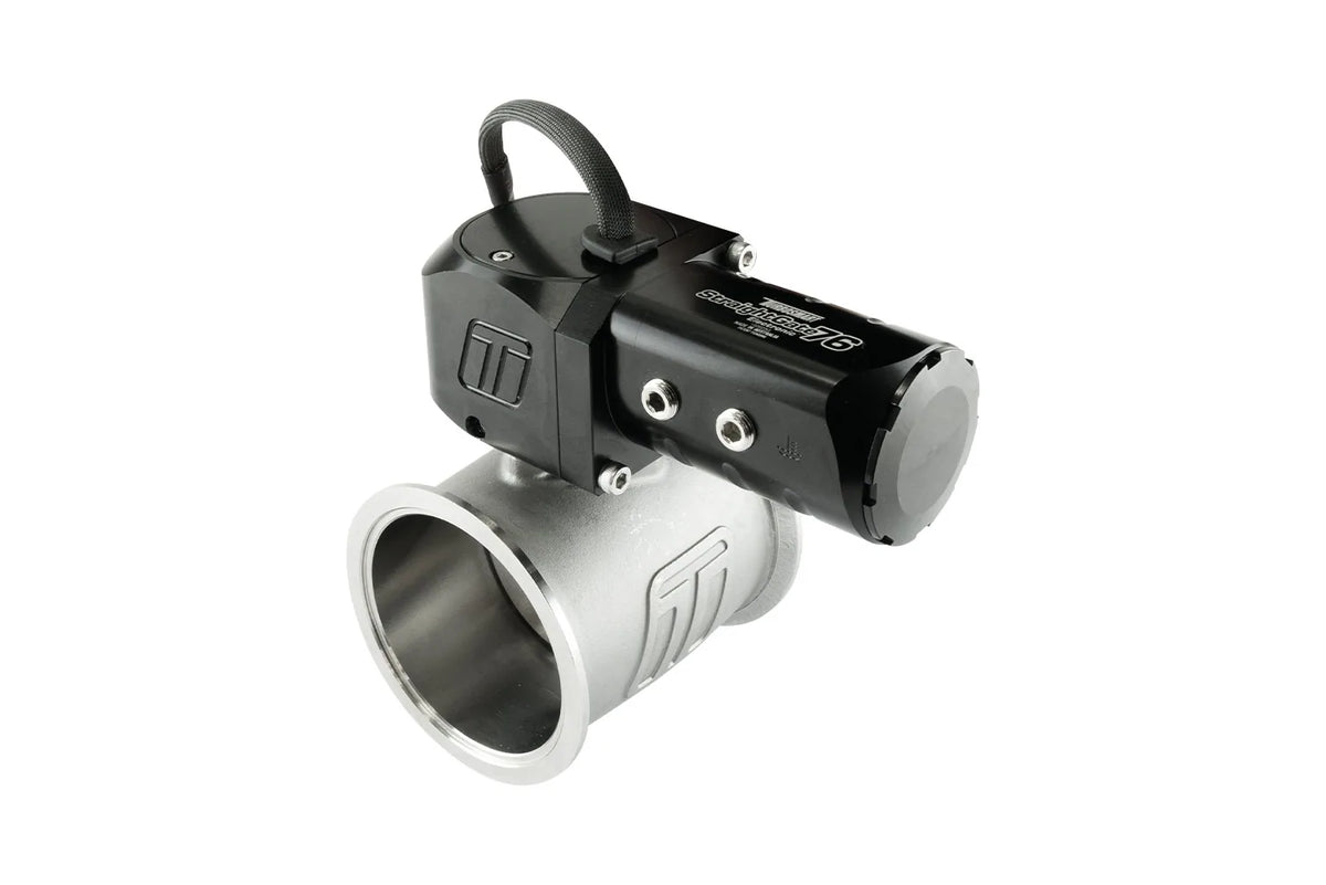 Turbosmart eSG76 Electronic StraightGate External Wastegate [TS-0567-1002]