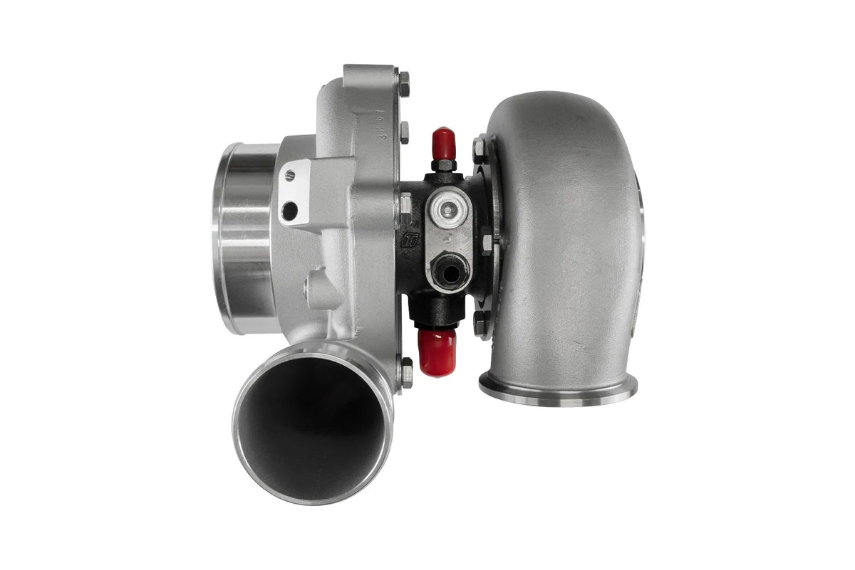 Turbosmart TS-2 Turbocharger (Water Cooled) 6870 (Kompact) V-Band Reverse Rotation 1.07AR Externally Wastegated