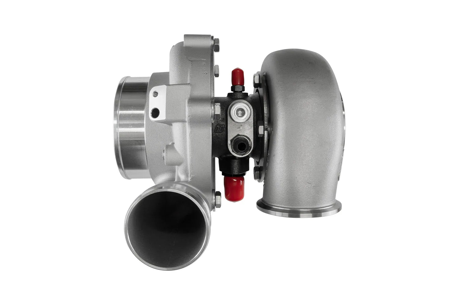 Turbosmart TS-2 Turbocharger (Water Cooled) 6870 (Kompact) V-Band Reverse Rotation 1.07AR Externally Wastegated