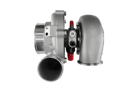 Turbosmart TS-2 Turbocharger (Water Cooled) 6870 (Kompact) V-Band Reverse Rotation 1.07AR Externally Wastegated