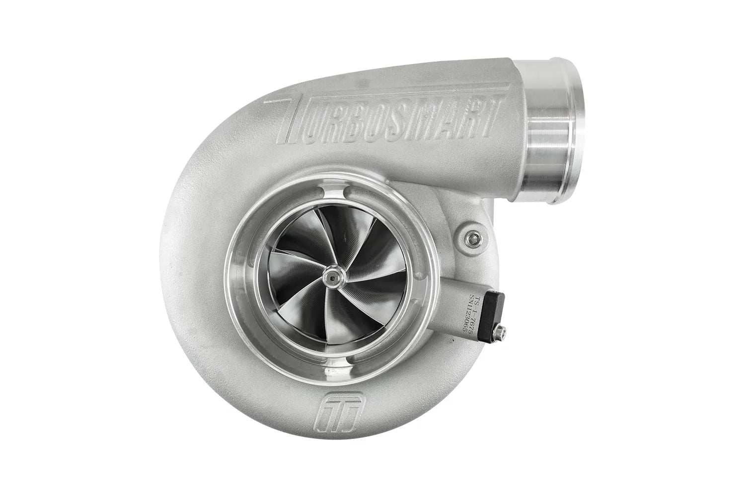 Turbosmart TS-1 Turbocharger 7675 V-Band 1.24AR Externally Wastegated