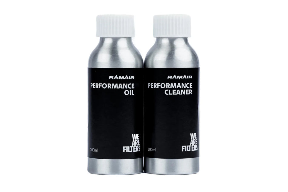 Ramair CK-003 Foam Air Filter Economy Cleaning Kit & Polymer Treatment